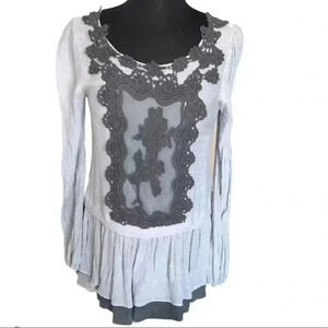 Altar’d State Sweet Sophisticated Tunic Size M